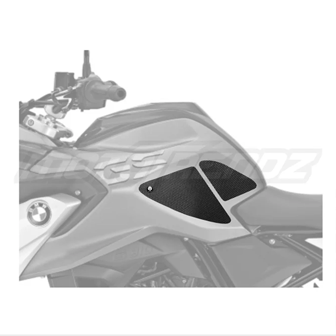 Traction Pads for BMW G310GS - Mototrendz