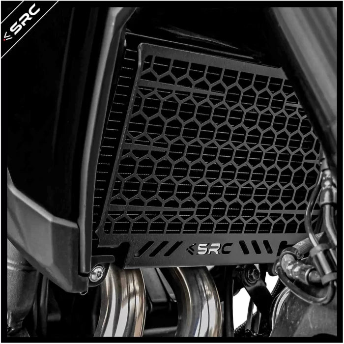 Radiator Guard for Honda NX500 - SRC