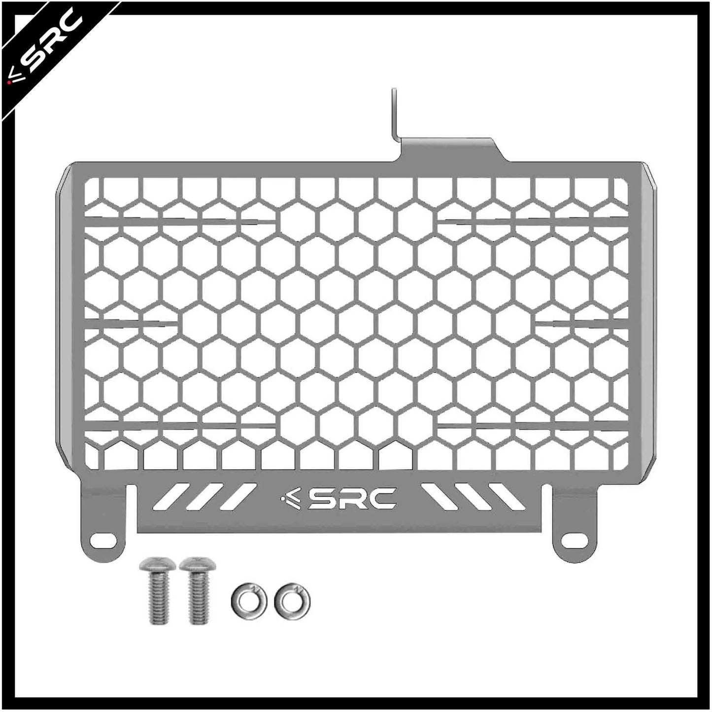 Radiator Guard for Honda NX500 - SRC