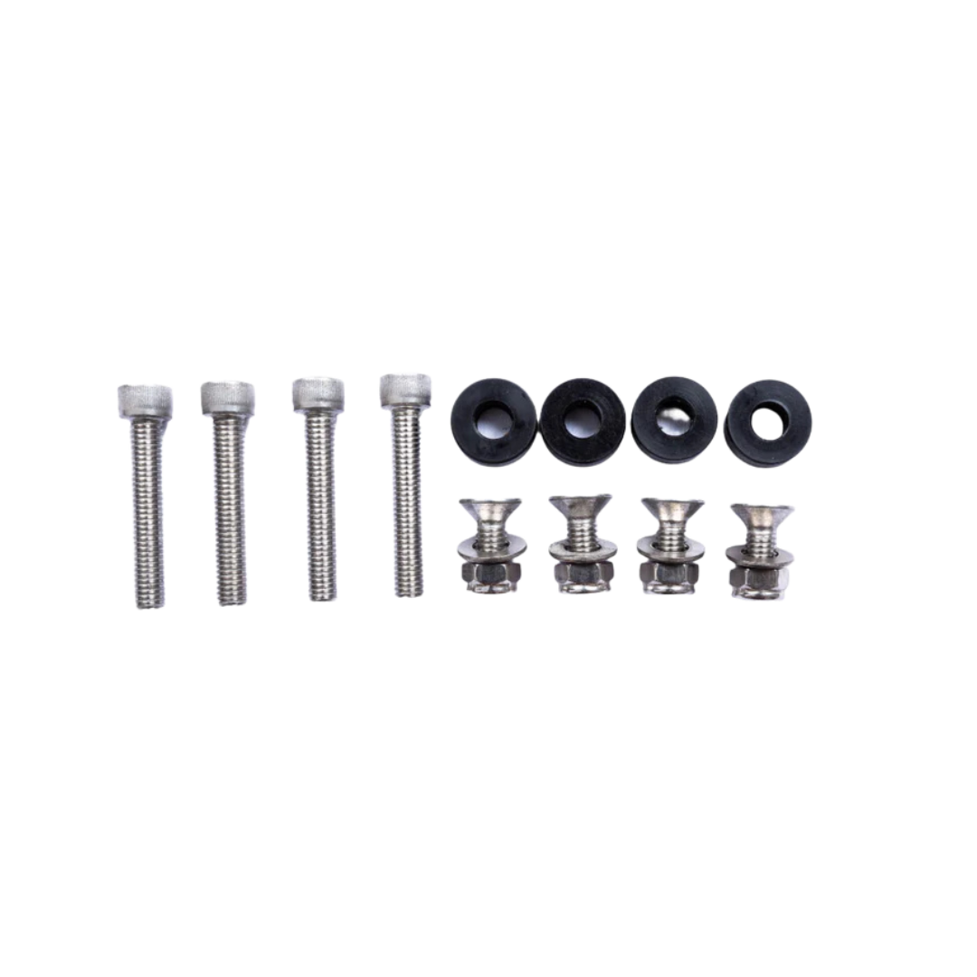 Top Rack Aluminium For KTM Adventure 390/250 -Motourenn