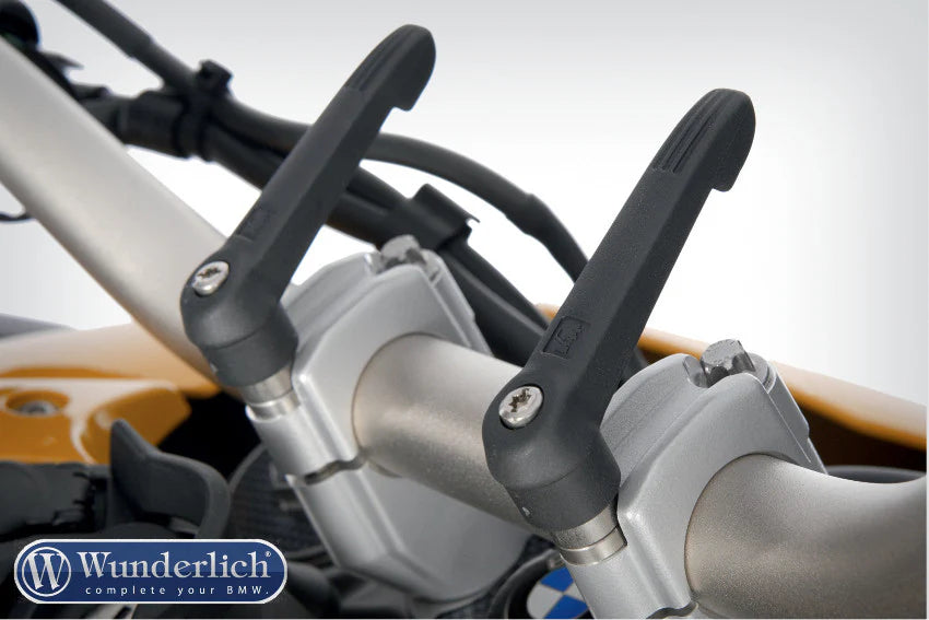 Quick Handlebar Release - Wunderlich