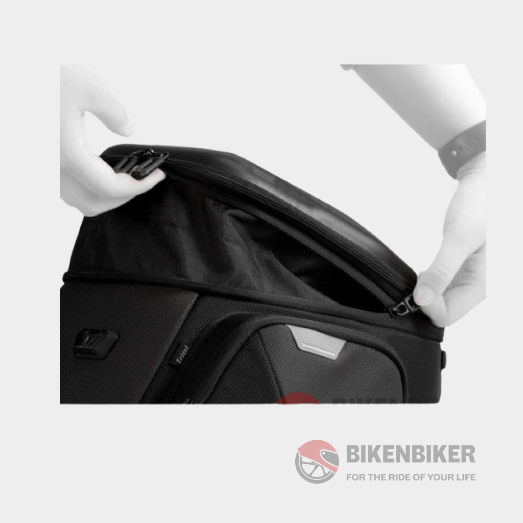 Quick Lock Pro Trial Tank Bag 13-18L - SW-Motech