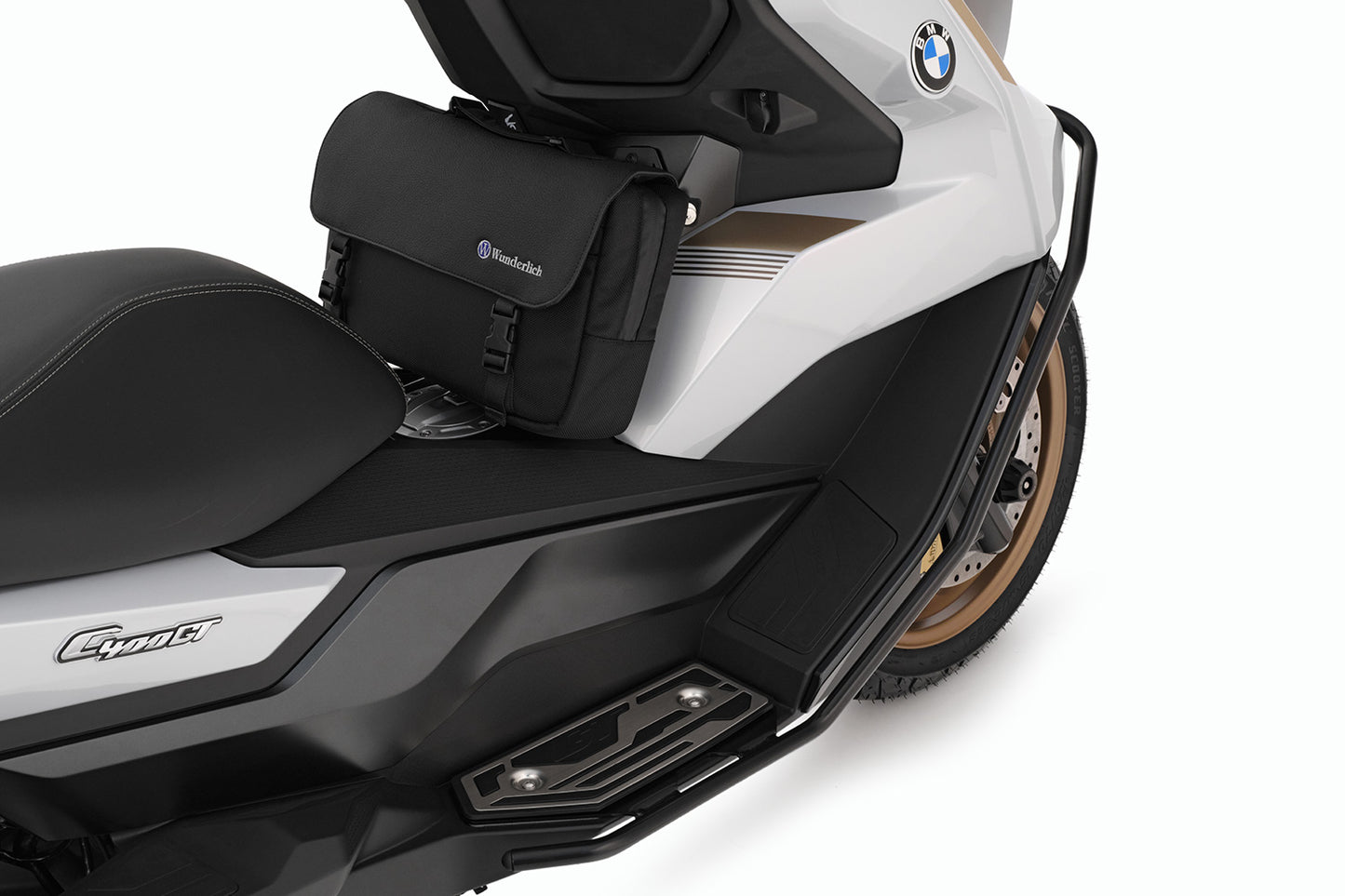 Fairing Protection Bars C 400 GT (2025 -) - Wunderlich