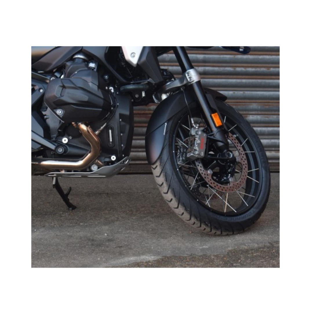 Extenda Fenda Matte Black For BMW R1300GS 2023-Pyramid