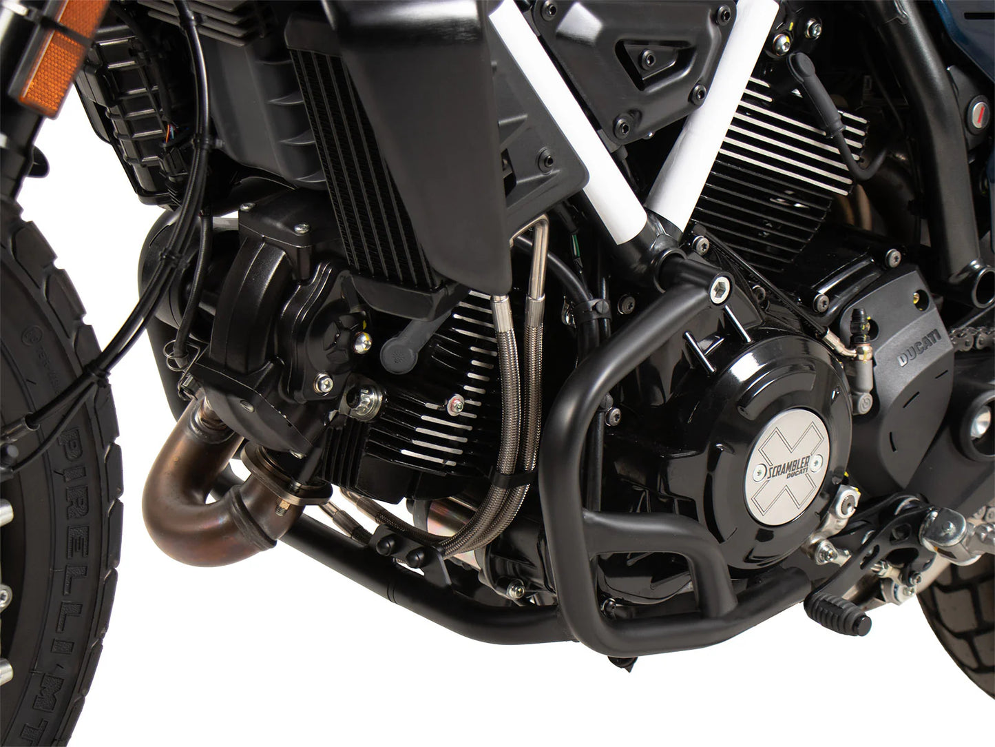 Engine Bar For Ducati Scrambler Icon 800 2023 onwards - Hepco Becker - 5017654 00 01