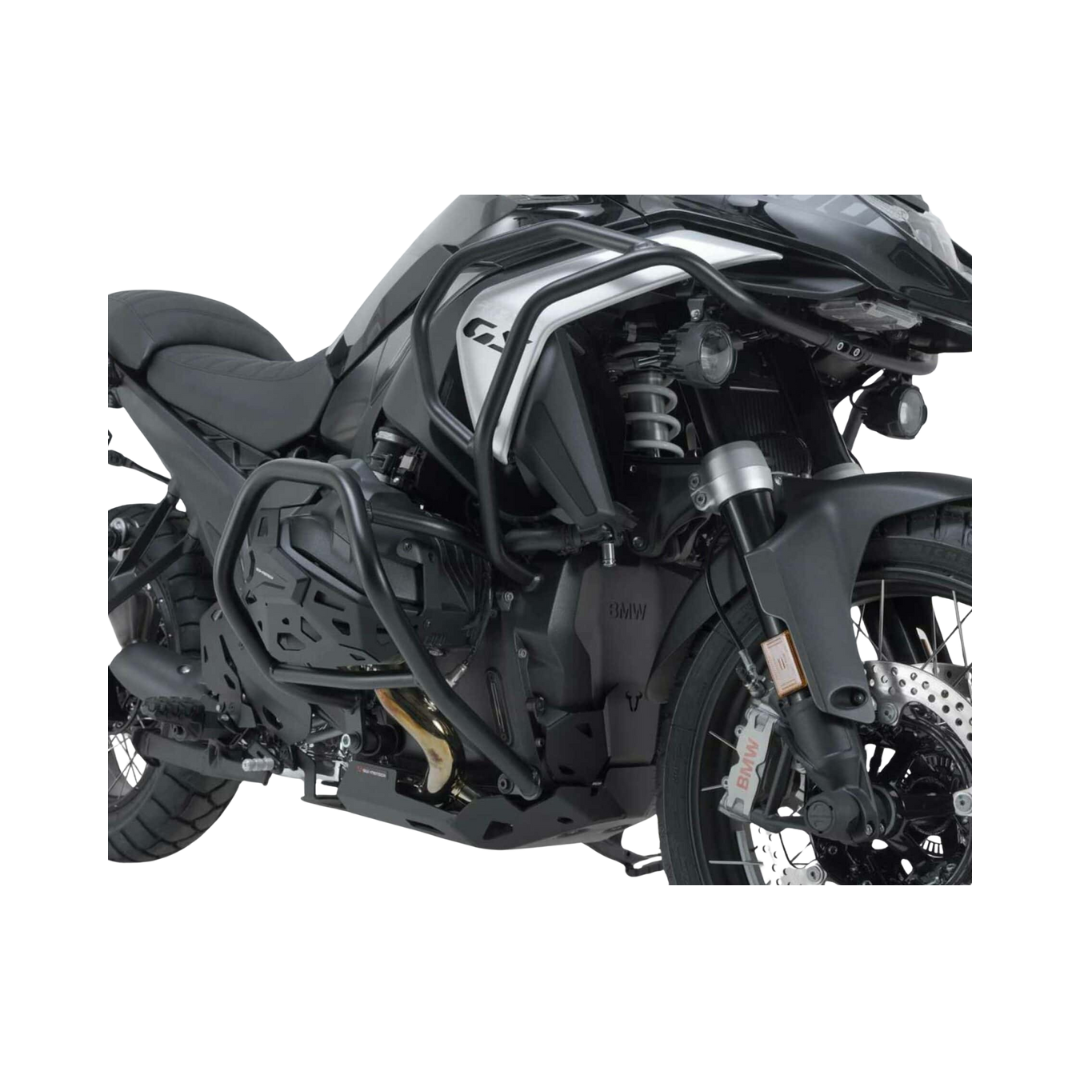 BMW R1300GS ब्लैक-2024 के लिए ऊपरी क्रैशबार - SW-Motech - SBL.07.975.10100/B