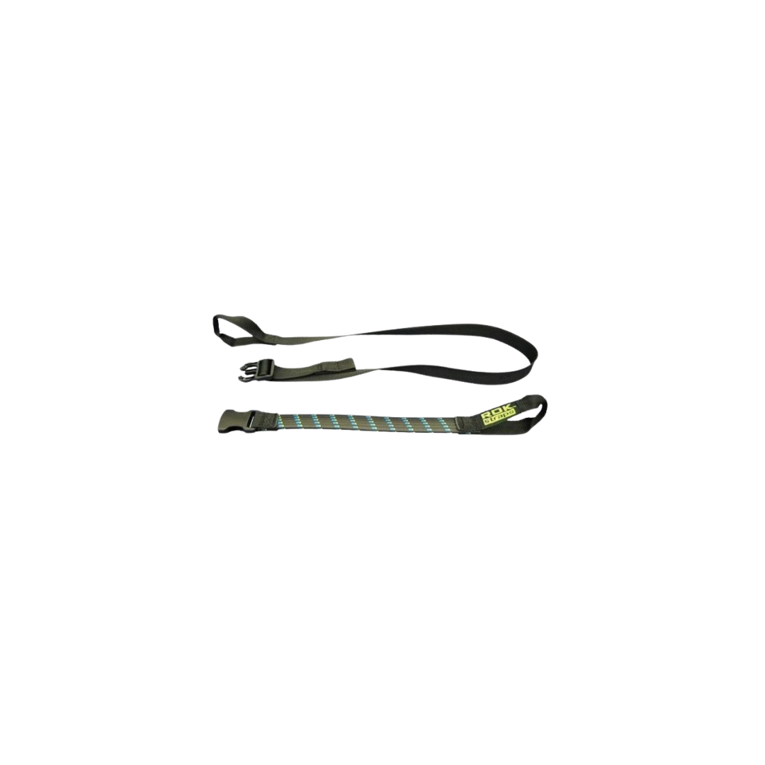 Motorcycle Adjustable Stretch Straps-ROK Straps