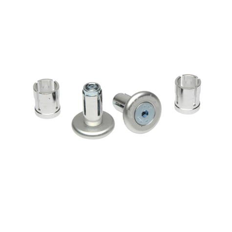 Bar End Grip Protectors - Barkbuster