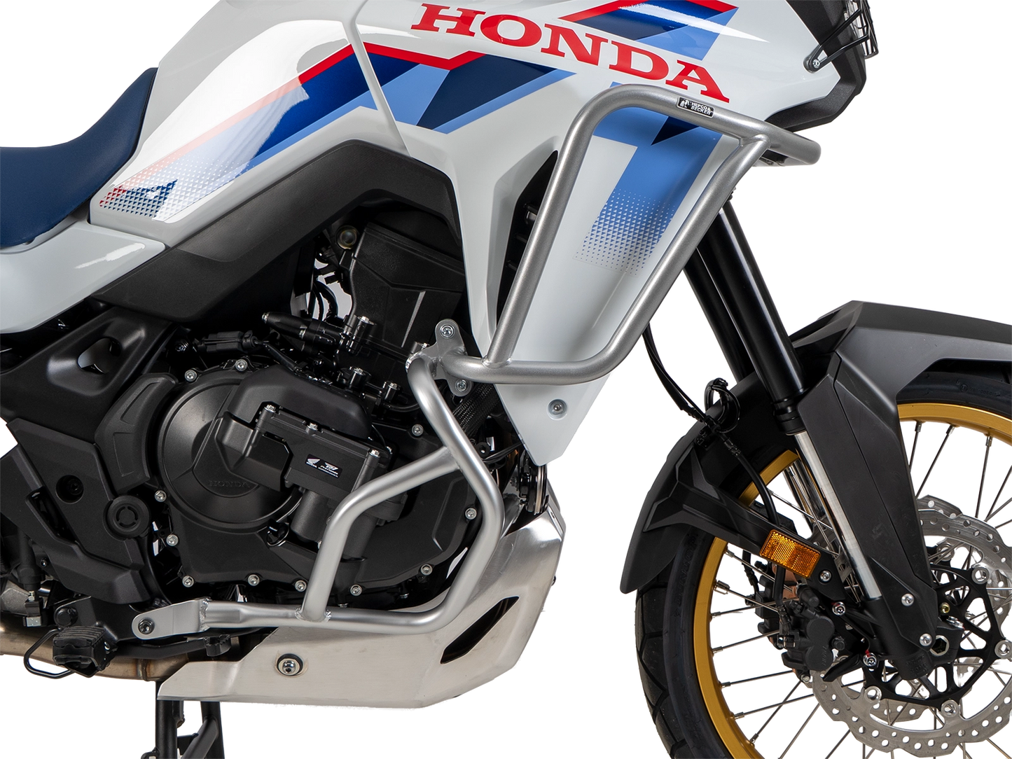 Engine guard black for Honda XL 750 Transalp E-Clutch (2026-) - Hepco & Becker