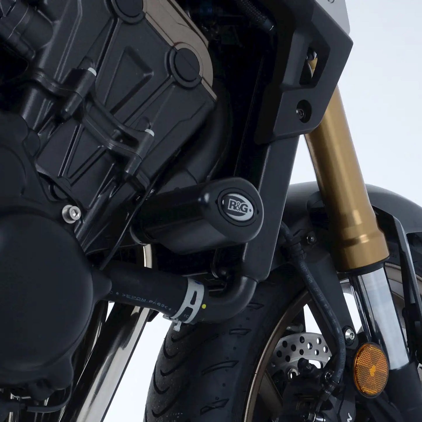 Aero Style Slider For Honda CB650R-R&G