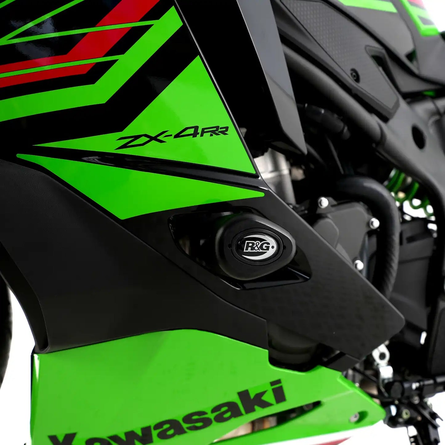 Crash Protectors Aero Style-R&G