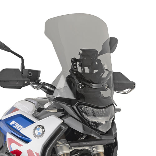 BMW F900GS 2024- Givi-D5145S ಗಾಗಿ ವಿಂಡ್ಸ್ಕ್ರೀನ್ ಸ್ಮೋಕ್