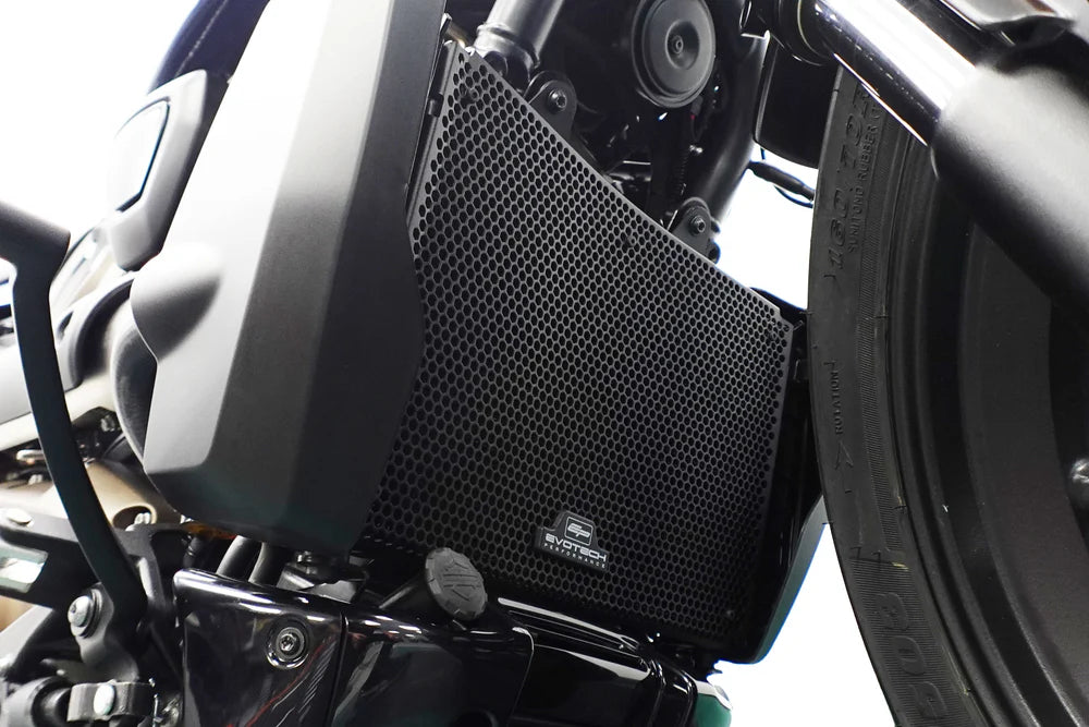 Radiator Guard Harley Davidson Sportster S (2020+) - Evotech Performance