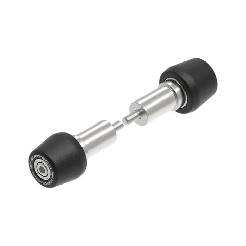 Bar End Weights (Race) For Honda CB750 Hornet-Evotech Performance