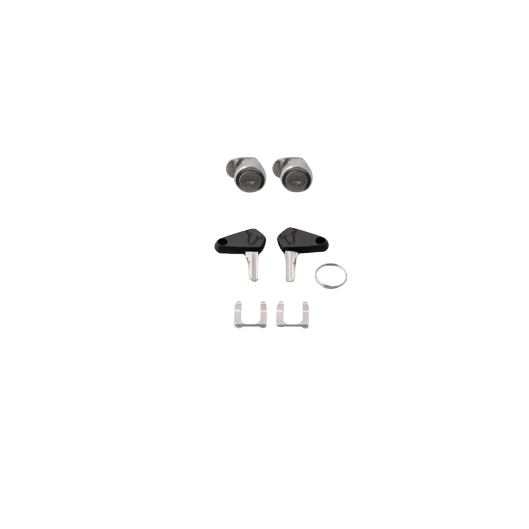 TRAX lock set. (set of 2)-SW-Motech