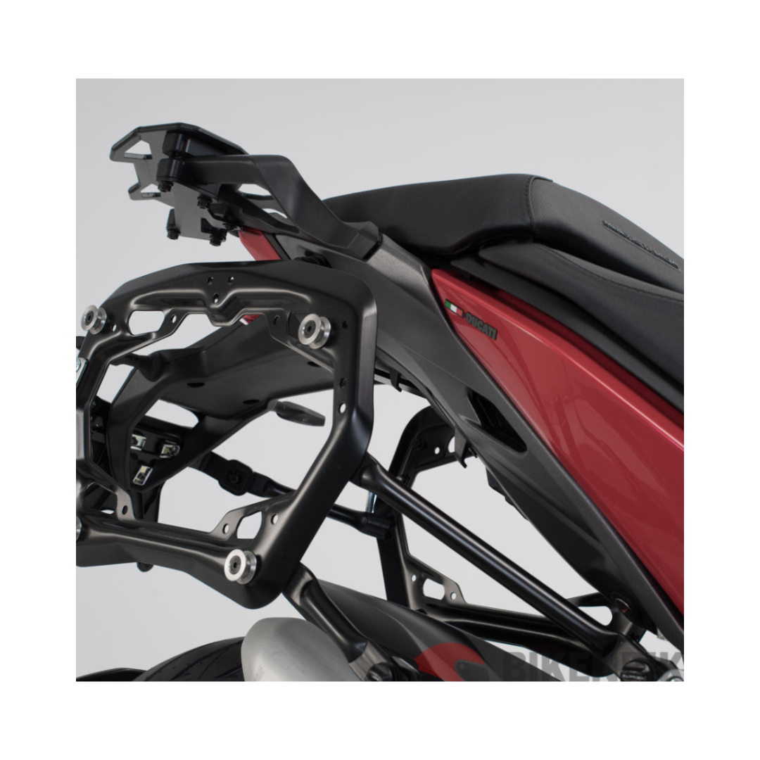 Pro Side Case Carrier For Ducati Multistrada 1260 - SW-Motech