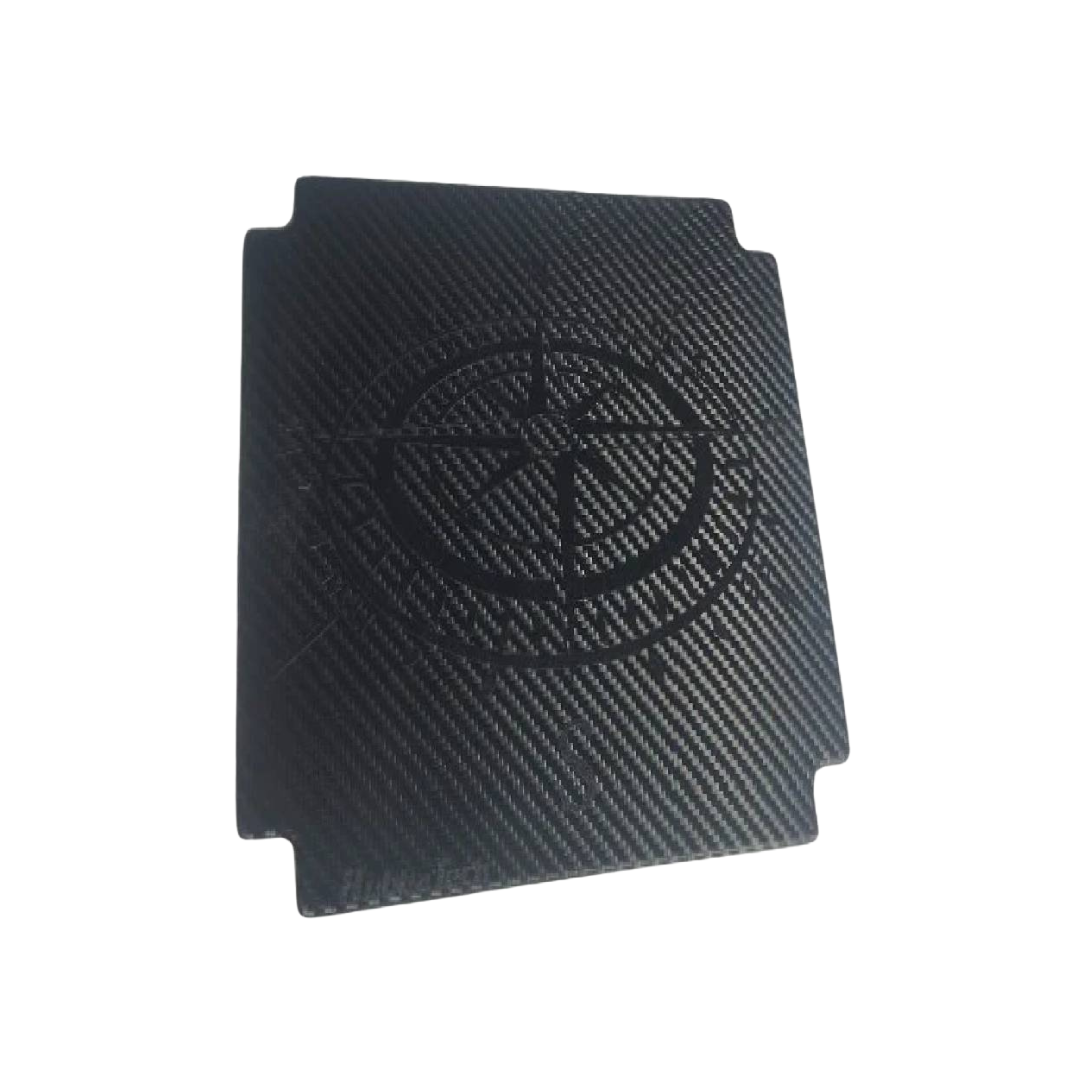 Lid Pad For Top Box Aluminium -Rubba Tech