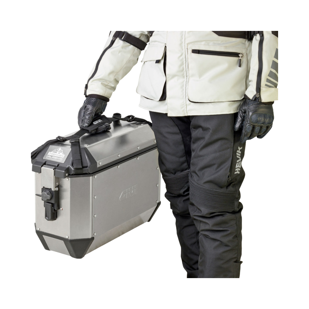 Padded Handle For Trekker Alaska - Givi