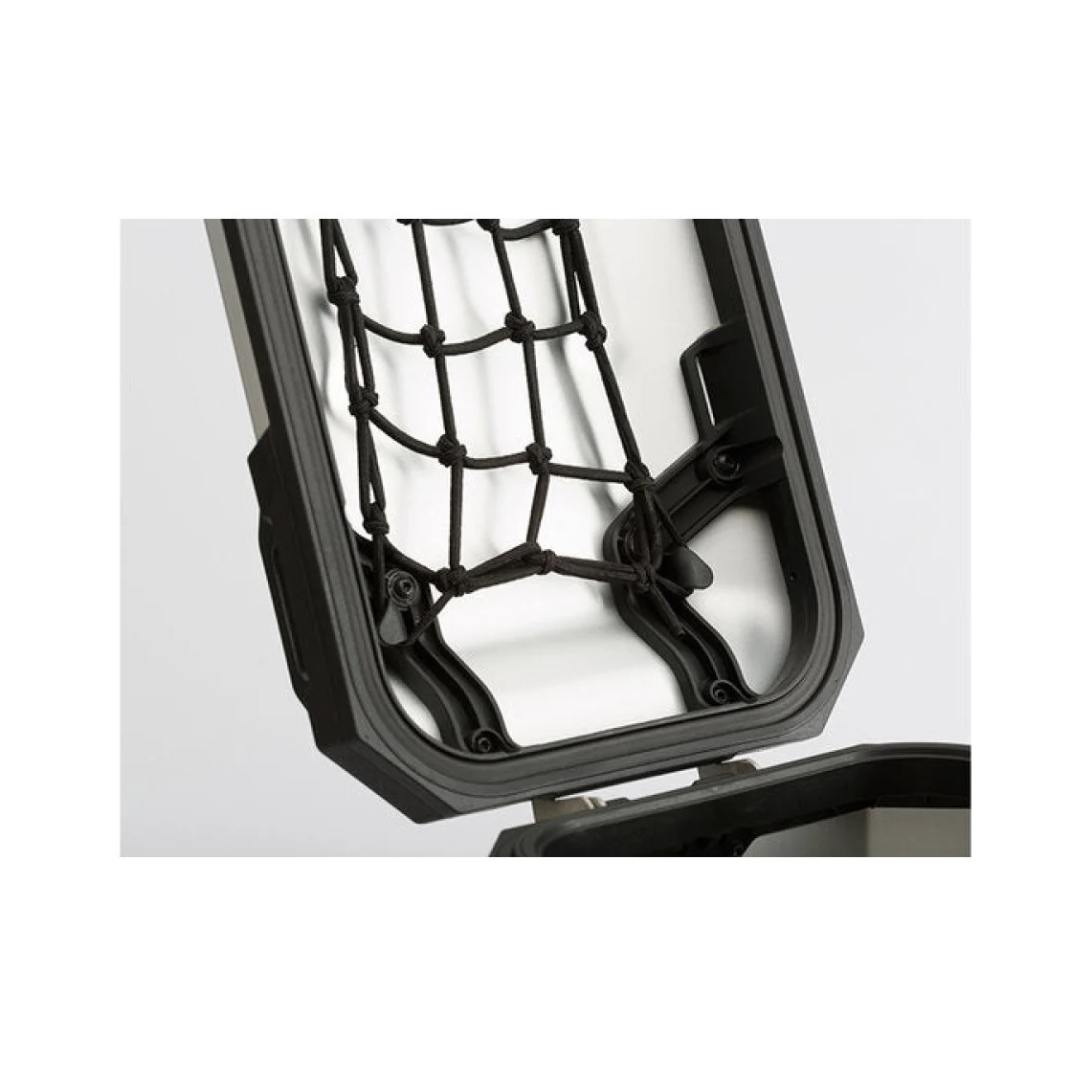 TraX ADV पन्नीर के लिए TraX GEAR+ ढक्कन नेट - SW-Motech