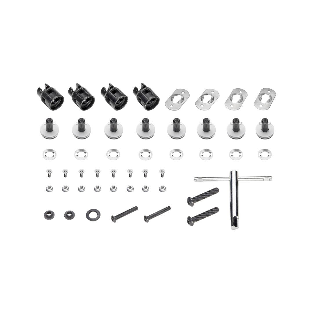 Rapid Release Fitting Kit For KTM 790/890 Adventure 2023-2024 - Givi - 10RKIT