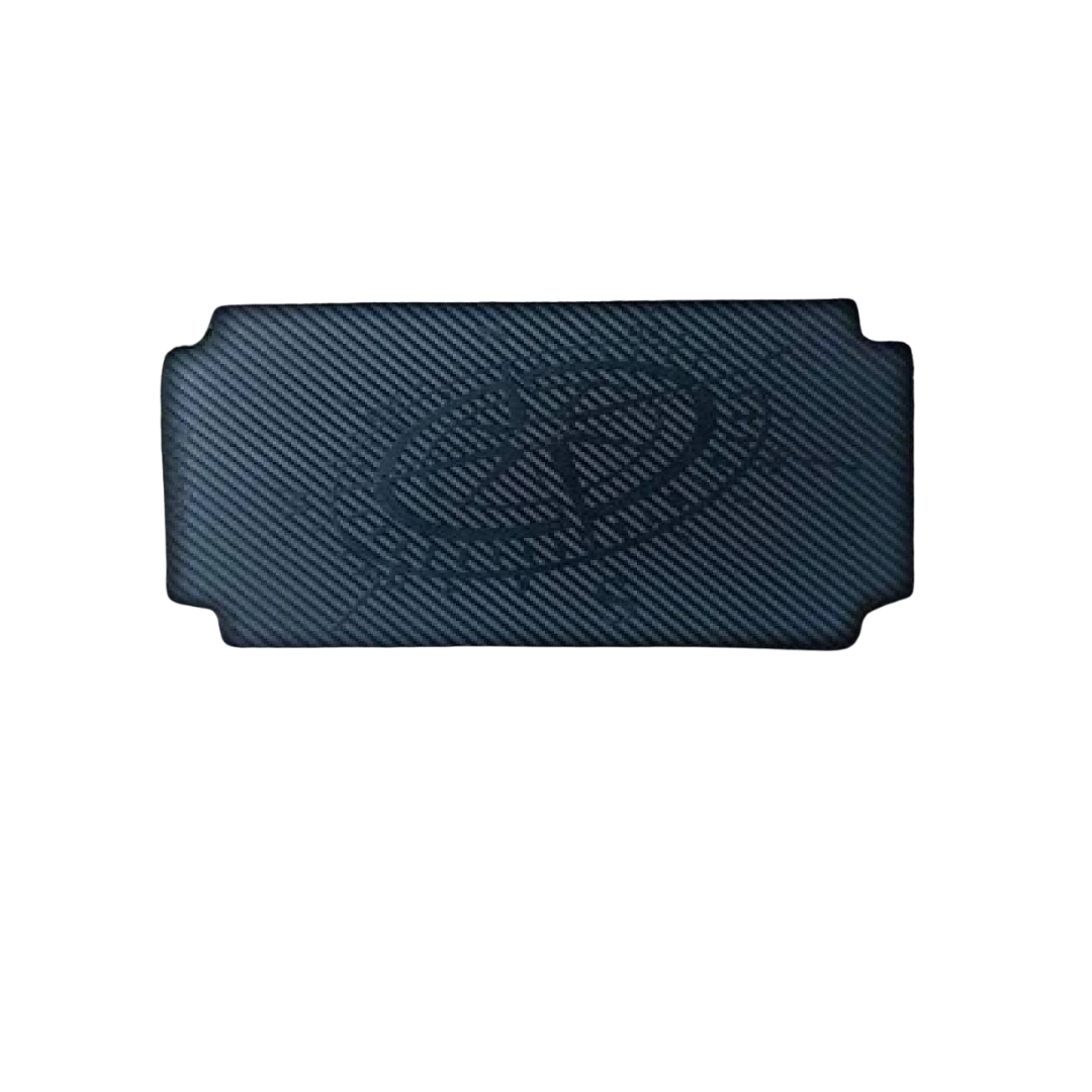 Lid Pad For Pannier Box Aluminium - Rubba Tech