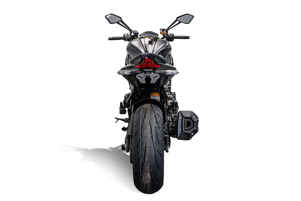 KawasakiEvotech Tail Tidy - Kawasaki Z1100 SE (2026+)