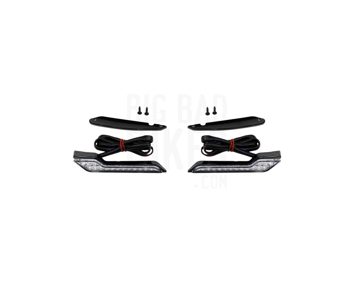Running White Led Lights – Barkbusters