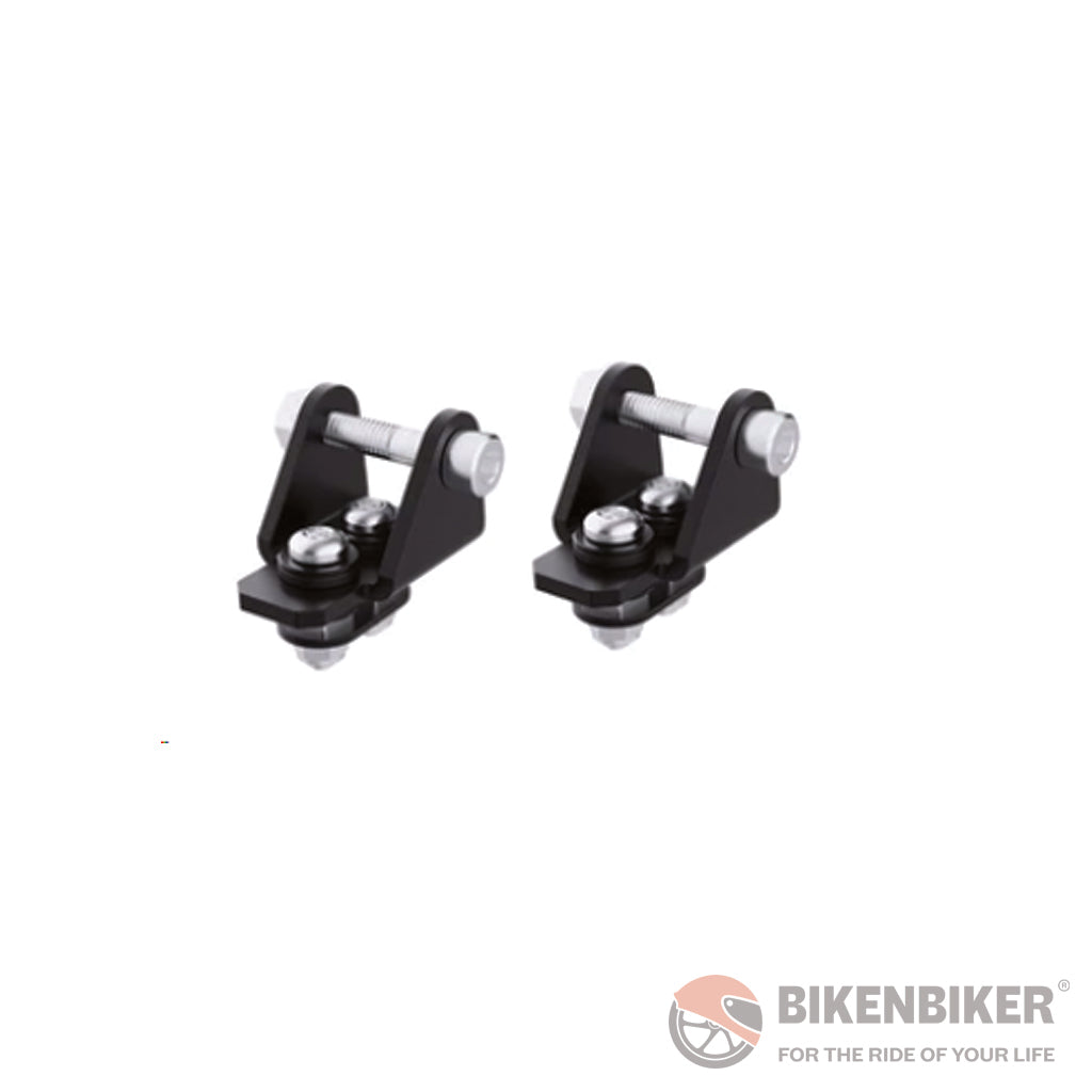 क्रैश बार BMW OEM लाइट माउंट - BMW R1250GSA /F850GSA - लोन राइडर