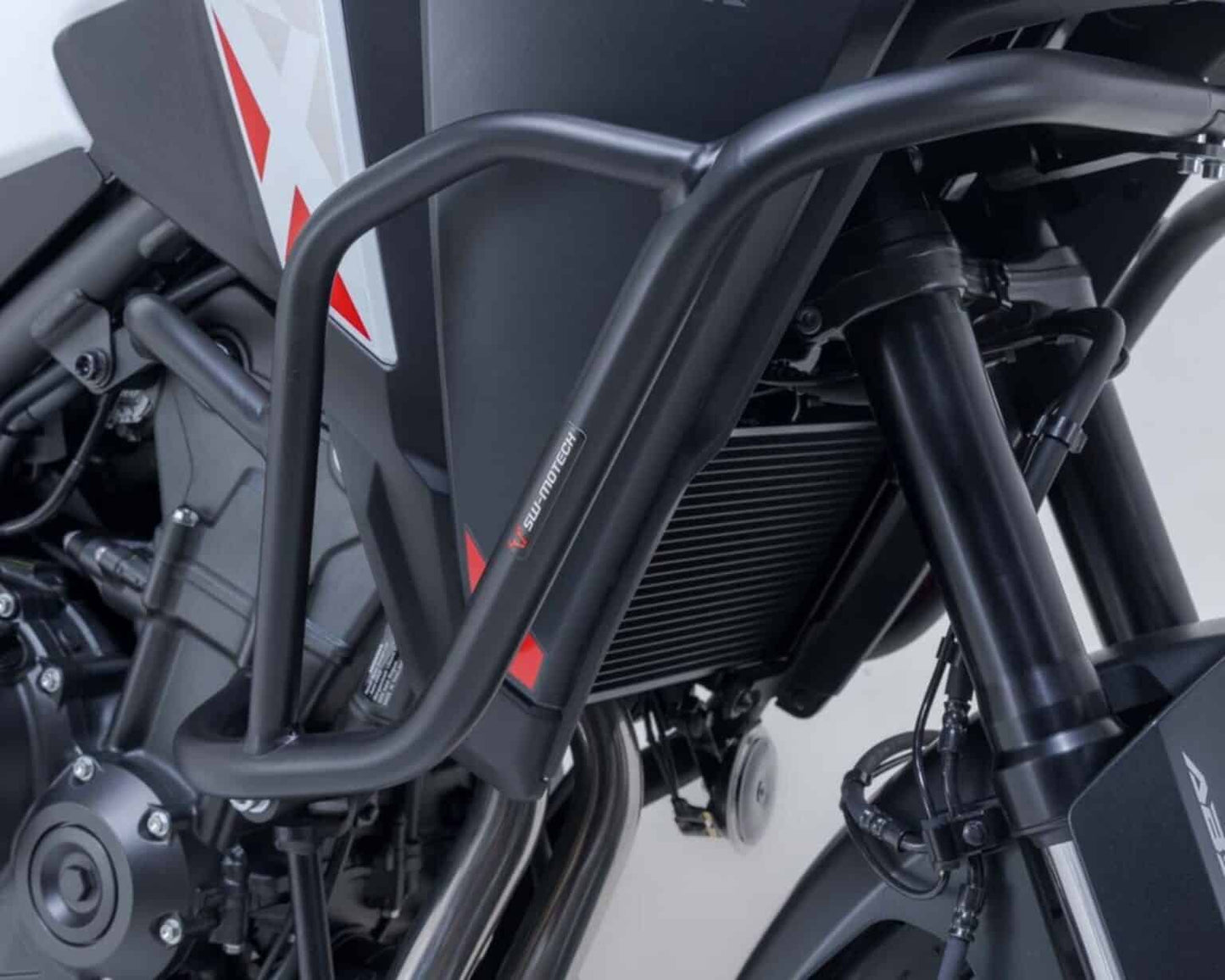 ಹೋಂಡಾ NX500 ಕ್ರ್ಯಾಶ್ಬಾರ್ಗಳು - SW-Motech