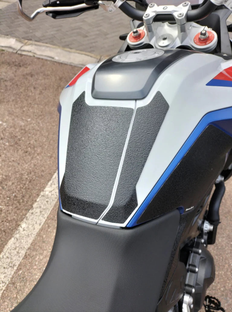 Knee Pads Ergonomics For - BMW F900GS 2024 onwards - Rubba Tech - RS12002