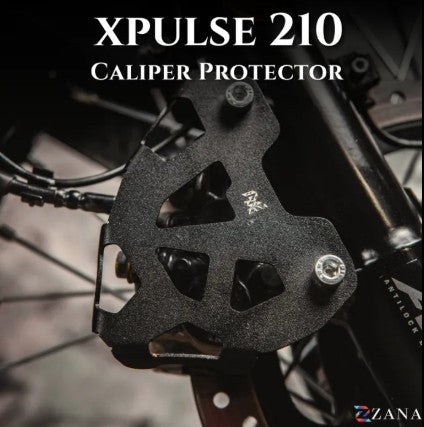 Front Caliper Protector For Hero X-Pulse 210 - Zana