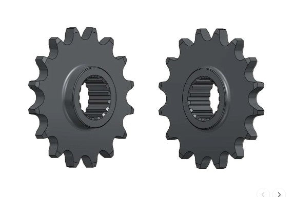 Front Sprocket (29017 - 15T) - Esjot Sprockets