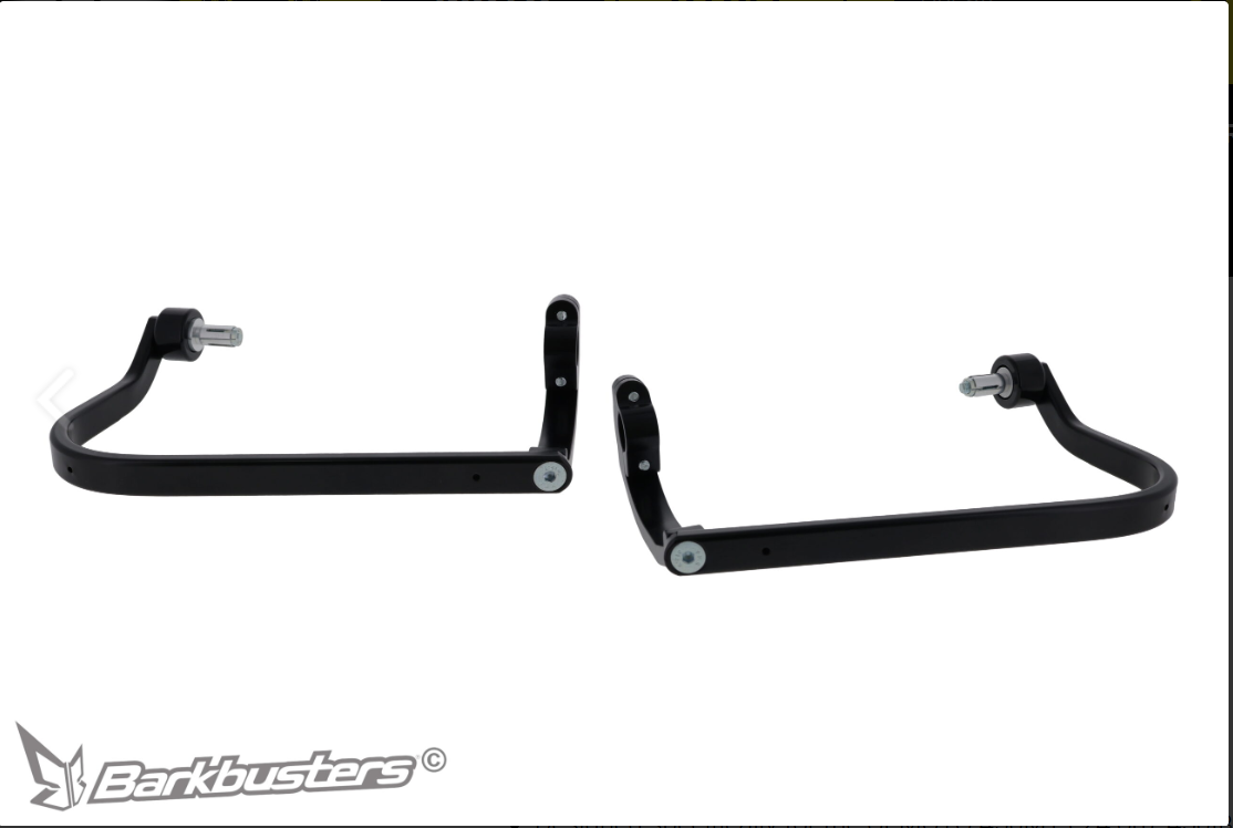 Handguard Mount For Ducati Multistrada V4 - Barkbusters