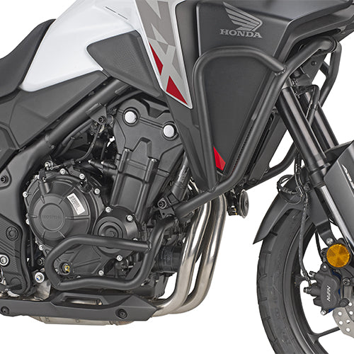 Tank Guard Black For Honda NX500 (2024+) - Givi