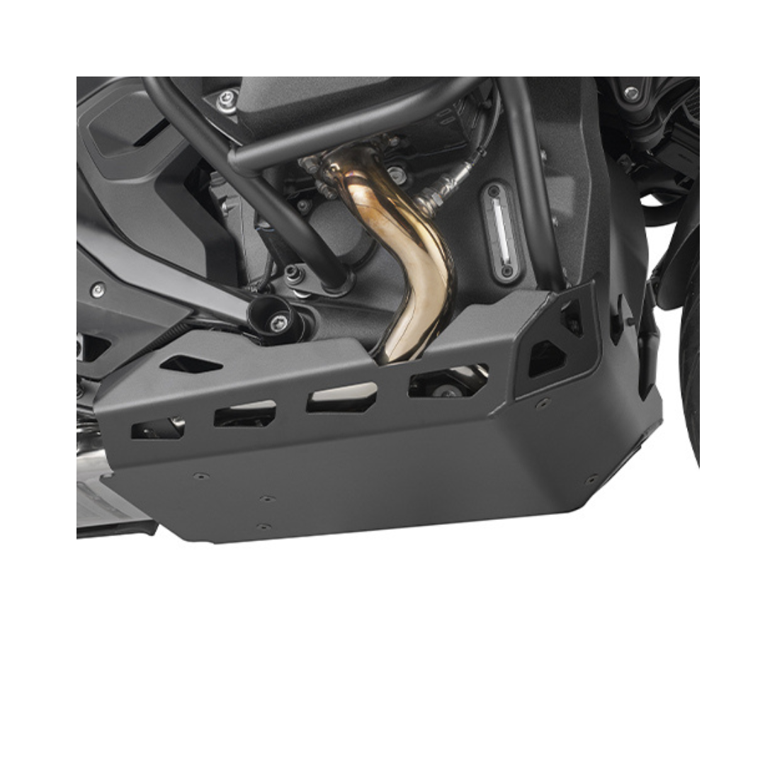 BMW R1300GS/GSA-Givi के लिए सम्प गार्ड ब्लैक