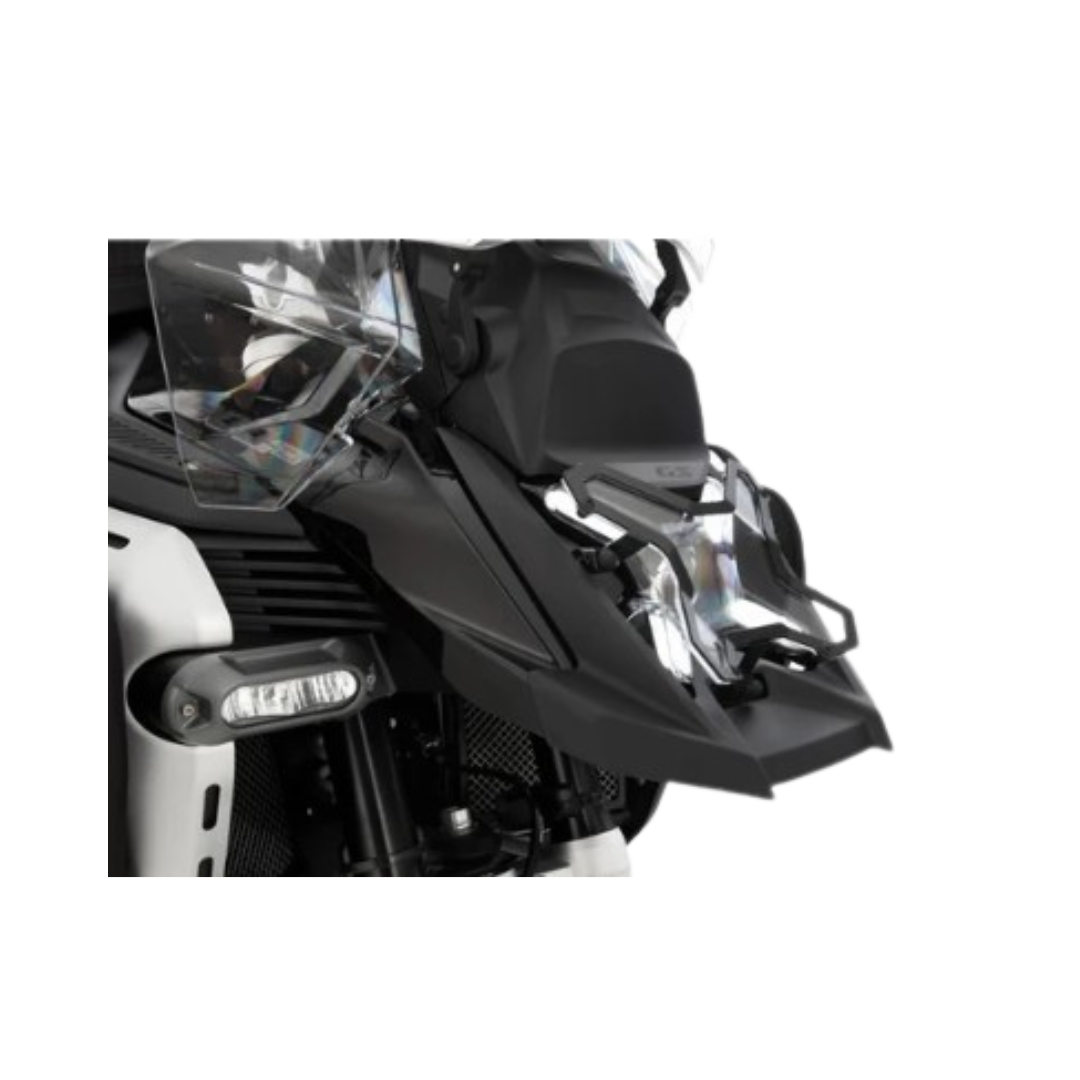 Headlight Protector (CLEAR) For BMW R1300GSA - Wunderlich