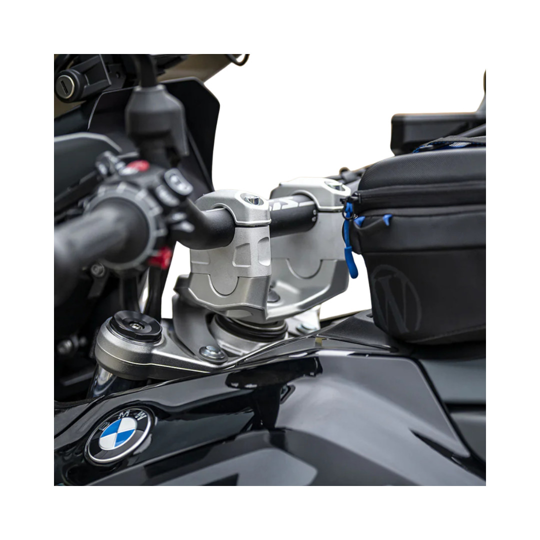 BMW R 1300 GS ದಕ್ಷತಾಶಾಸ್ತ್ರ - ರೈಸರ್ಗಳು 40mm