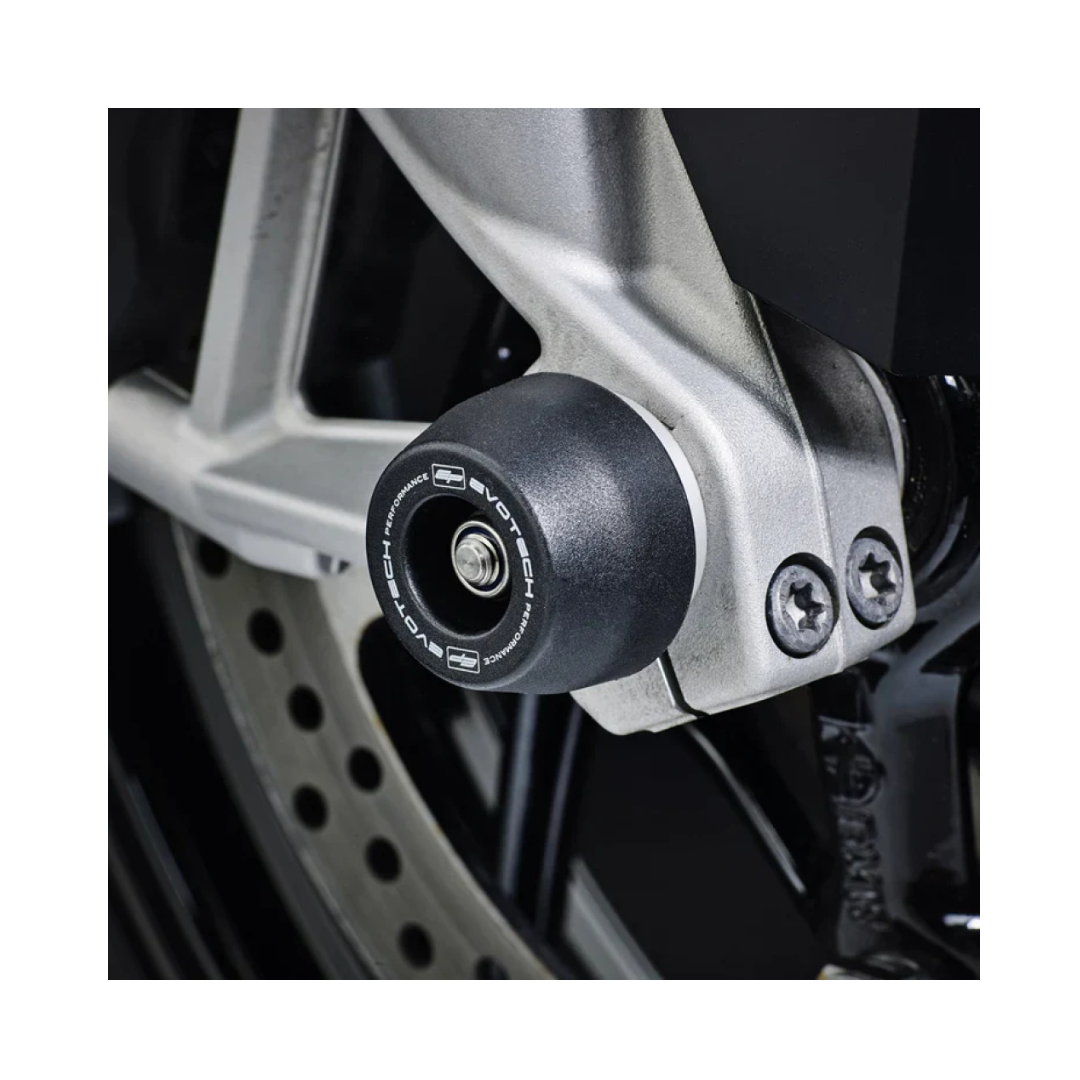 ಮುಂಭಾಗದ ಸ್ಪಿಂಡಲ್ ಬಾಬಿನ್ಸ್ - BMW R 1300 GS ಟ್ರಿಪಲ್ ಬ್ಲ್ಯಾಕ್ (2024+)