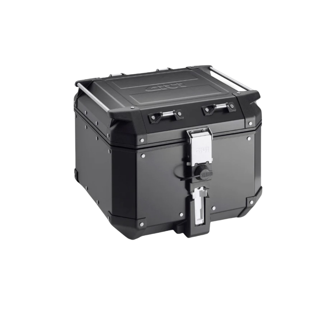 Monokey Top Box 42Ltr Black Outback Trekker - Givi