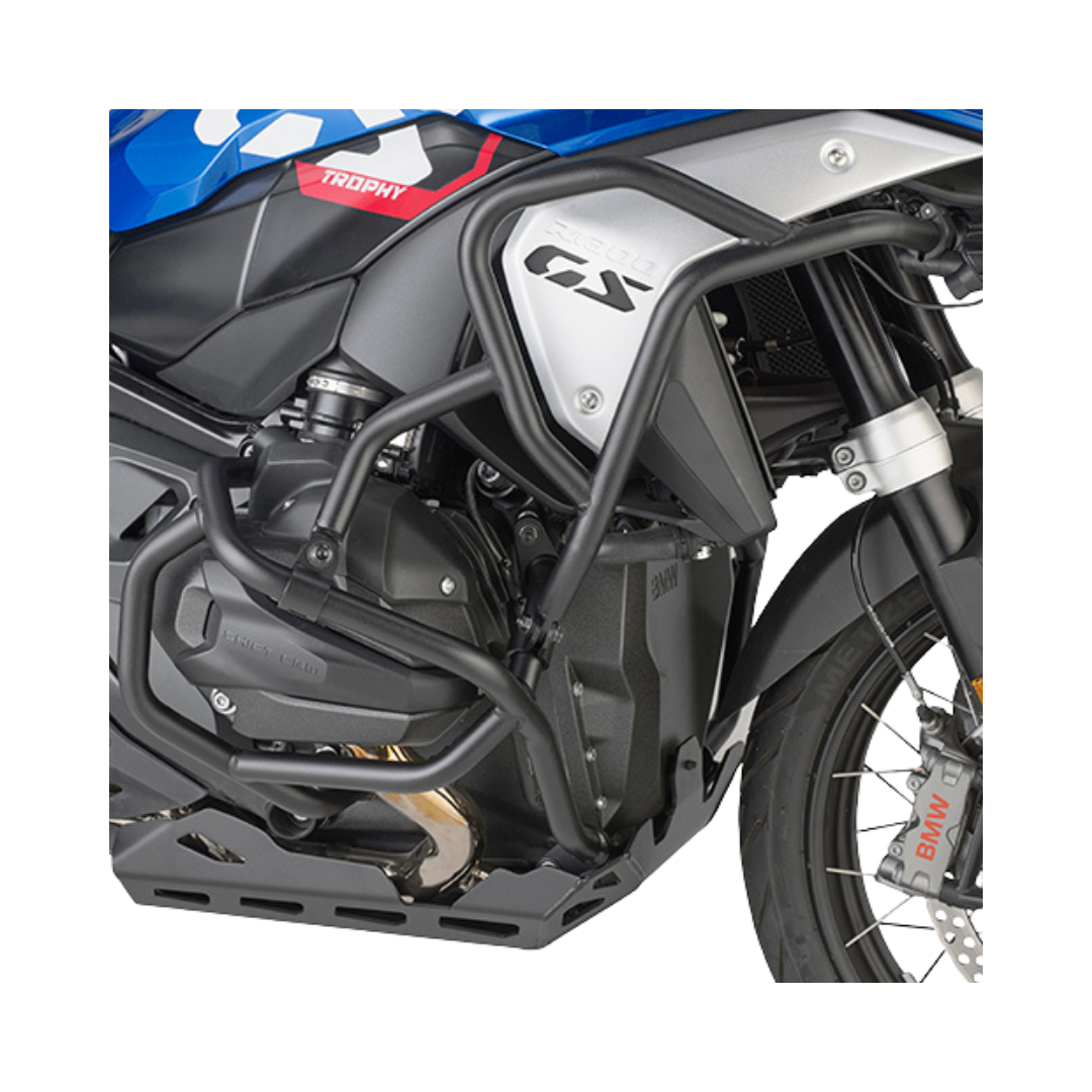 टैंक गार्ड ब्लैक फॉर BMW R1300GS 2024- Givi-TNH5143