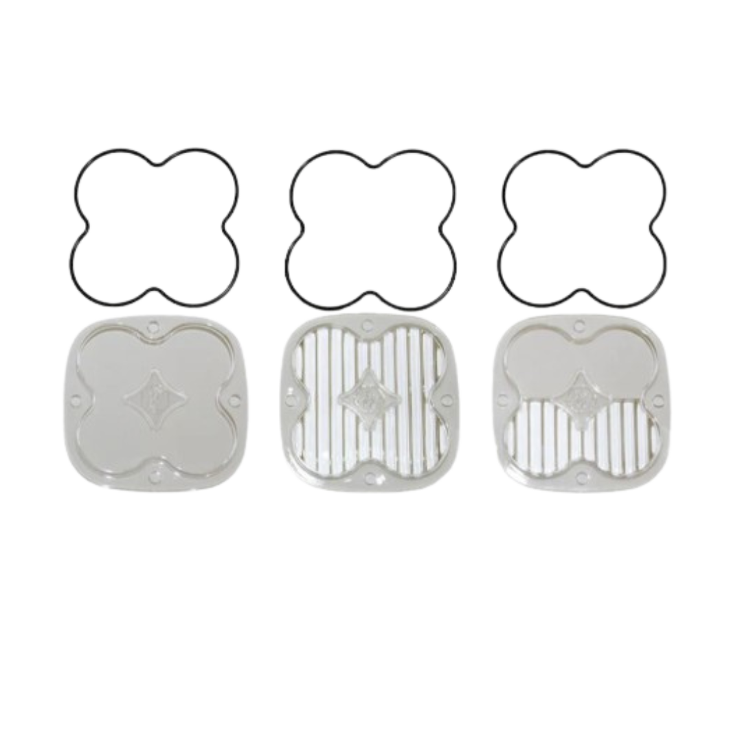 Squadron Replacement Lens - Baja Designs