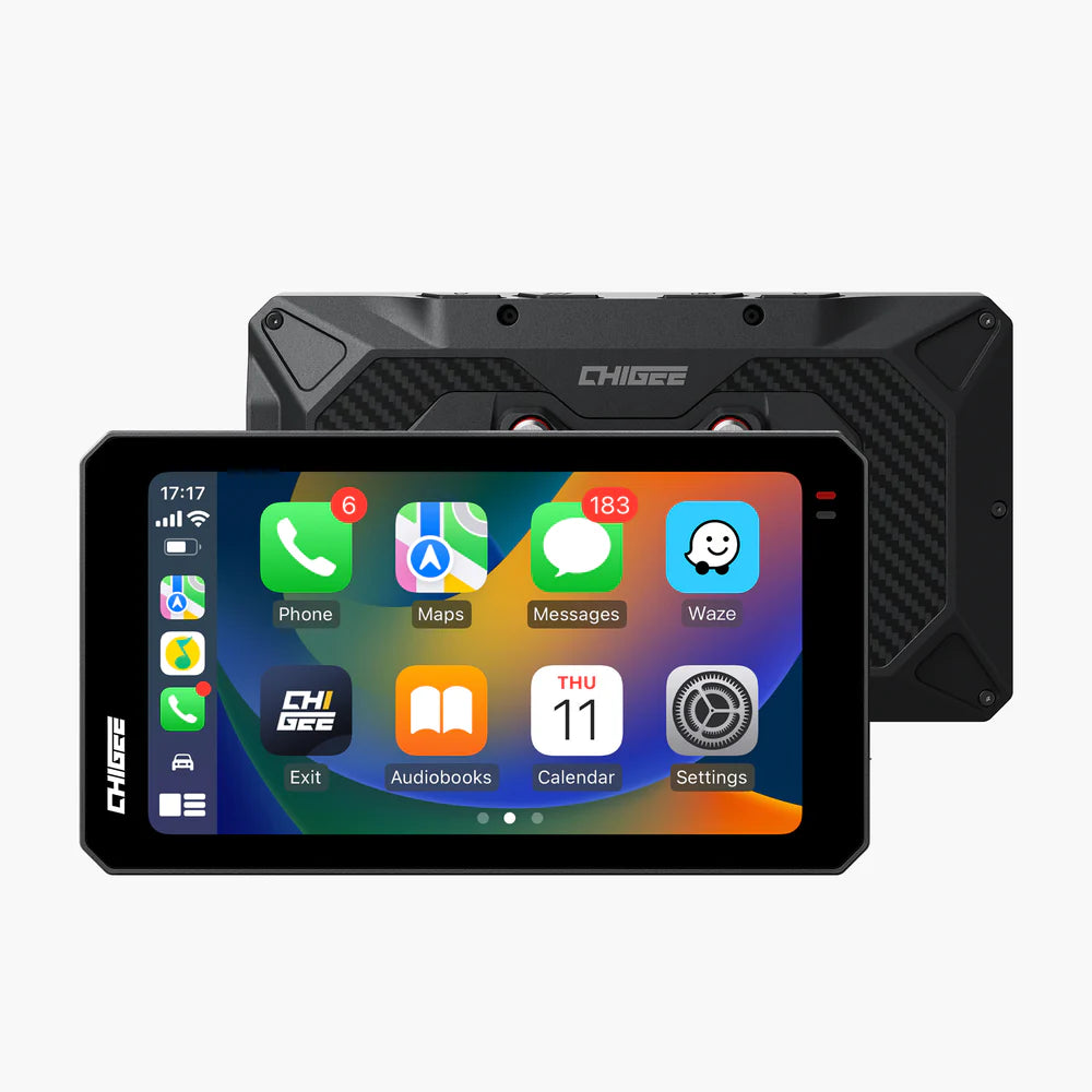 AIO-6 Max Smart Riding Display-Chigee