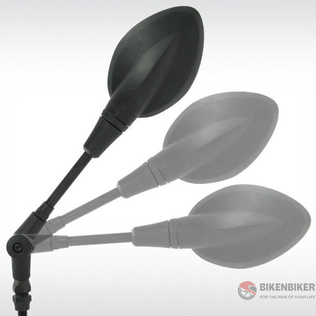 Bmw Ergo Sport - Adjustable Mirror (Oval) Wunderlich Accessories