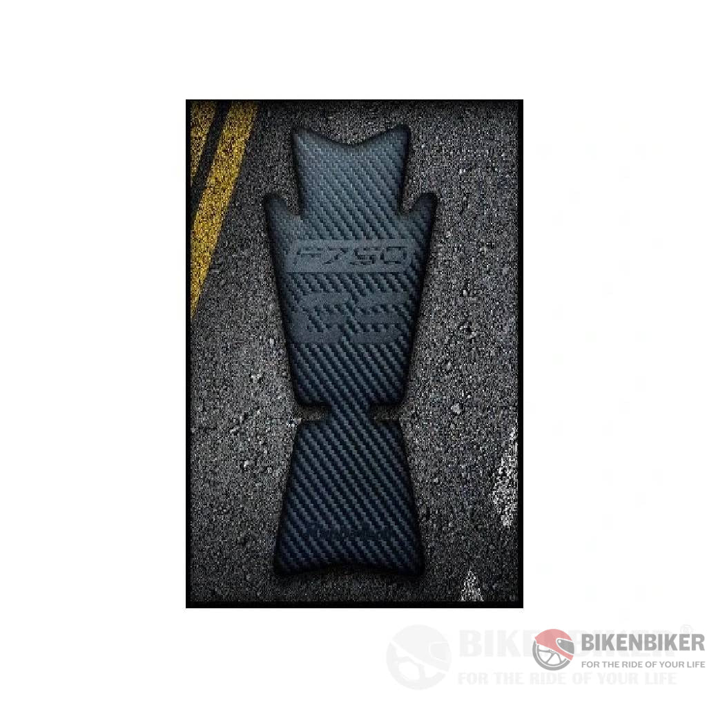 Bmw F 750 Gs Ergonomics - Tank Pad Rubba Tech Tank Pad