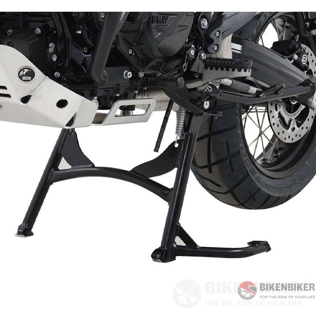 Bmw G310 Gs Ergonomics - Centre Stand Hepco & Becker Center