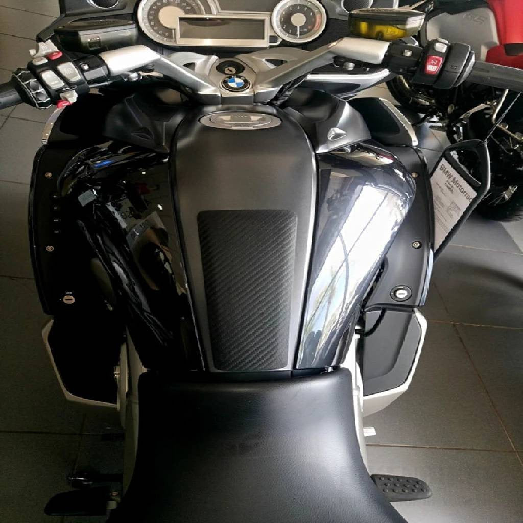 Bmw K 1600 Gt Ergonomics - Tank Pad Tank Pad