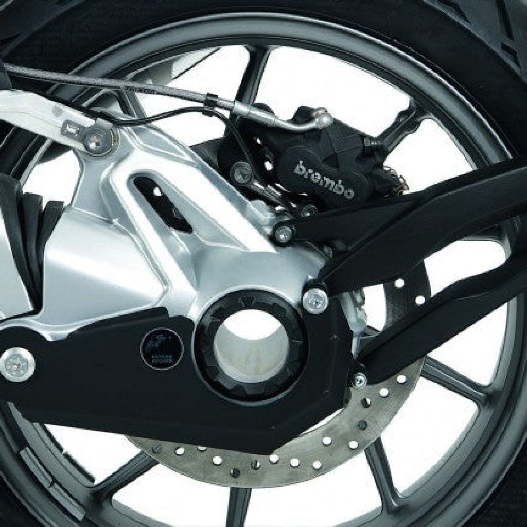 BMW R 1200 GS Kardan Protection Hepco Becker - Bike 'N' Biker