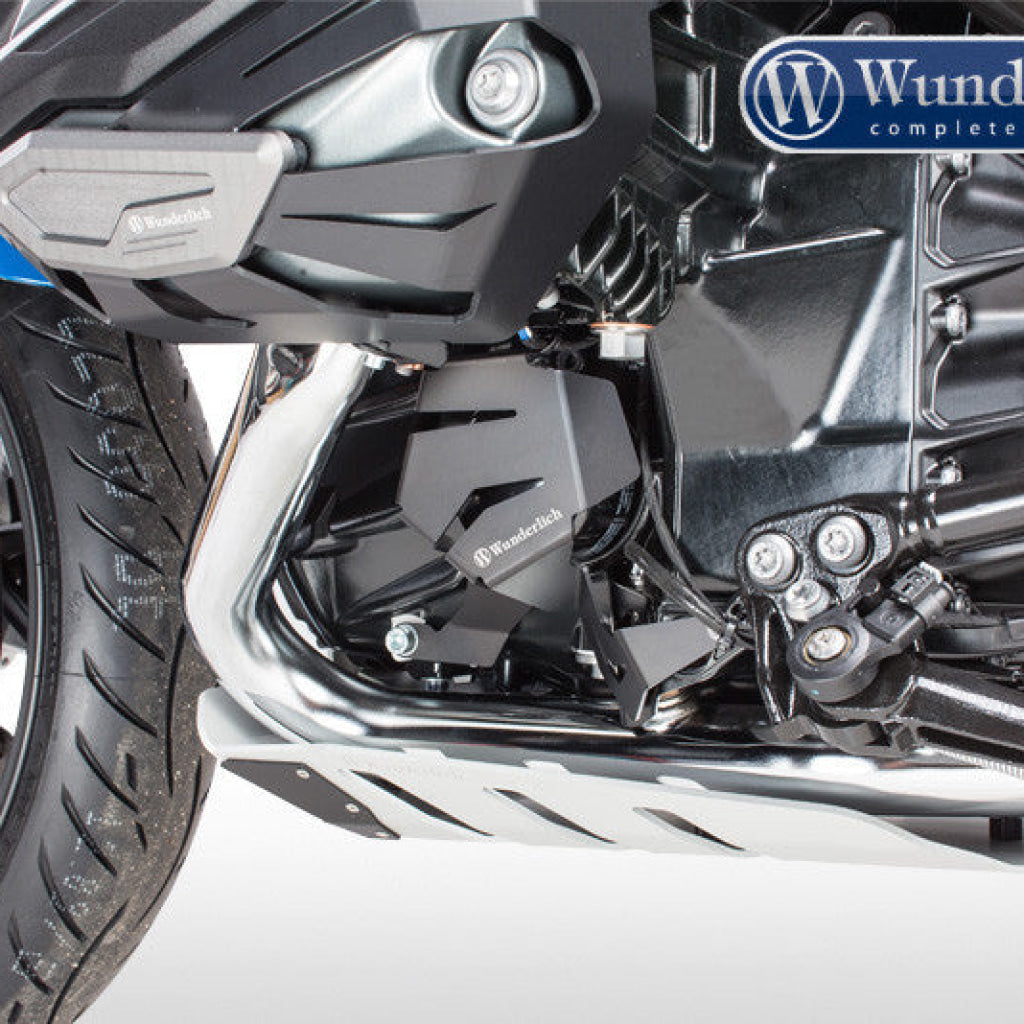 BMW R1200GS Protection - Oil Filter Guard - Bike 'N' Biker