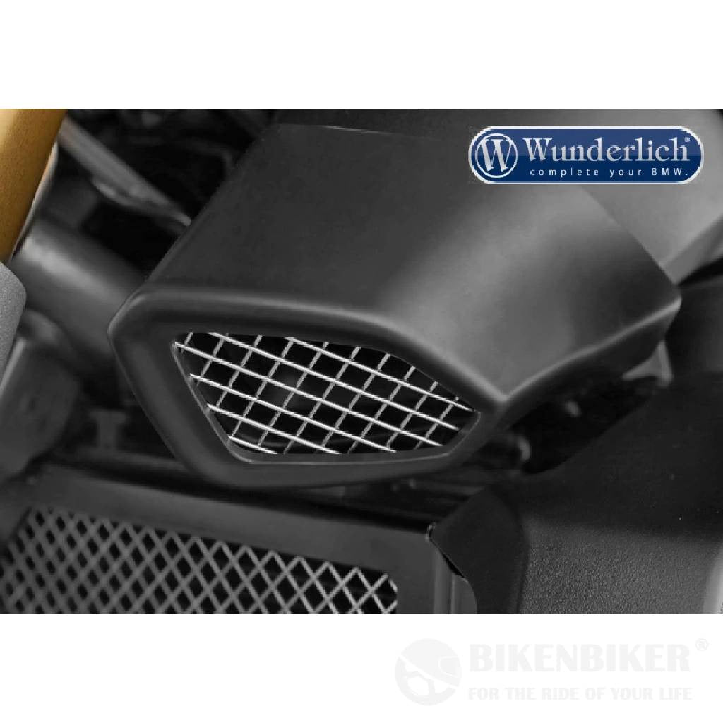Bmw R1200R Protection - Air Intake Grill Wunderlich