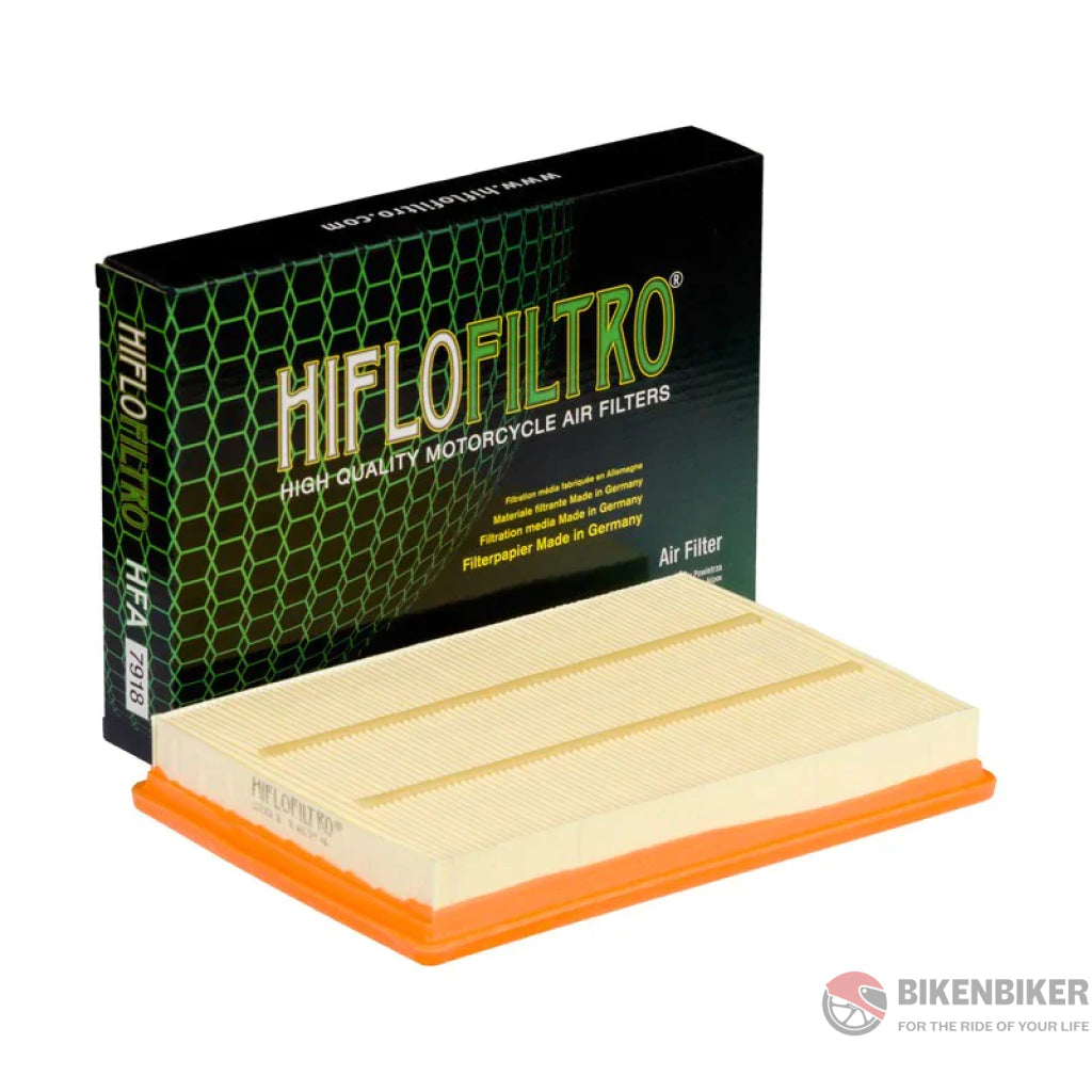 Bmw S1000 R/Xr/Rr (2013-18) Air Filter - Hi Flo